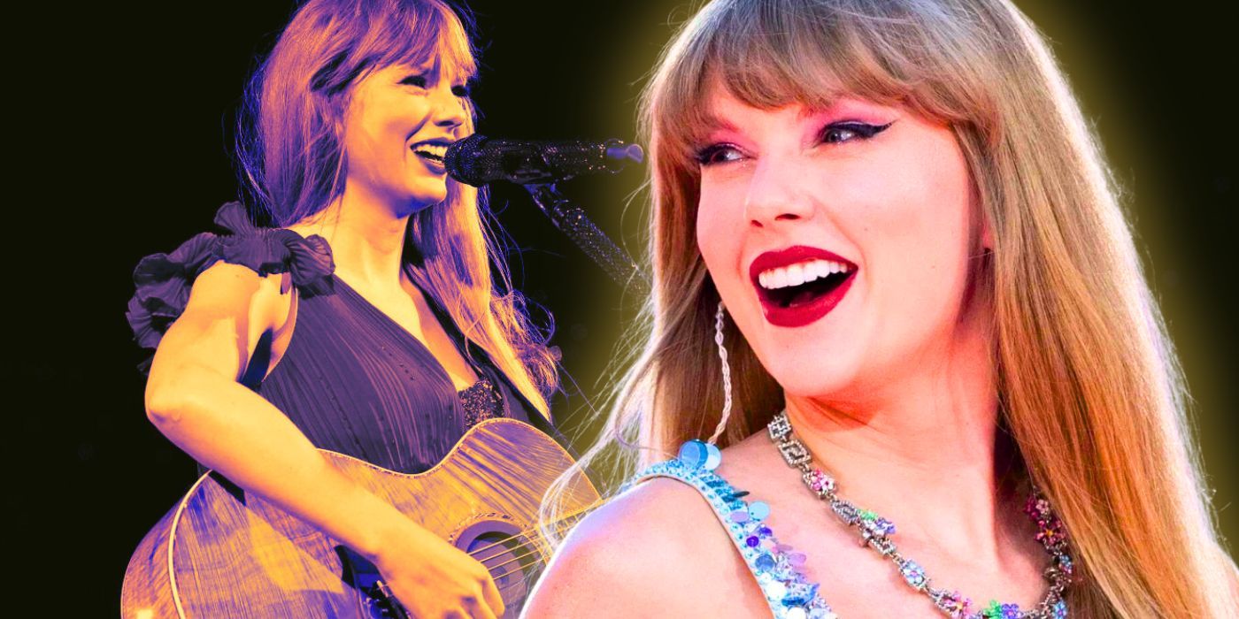 Por qué Taylor Swift toca “Our Song” y “You’re On Your Own, Kid” dos veces en la película Eras Tour (versión de Taylor)