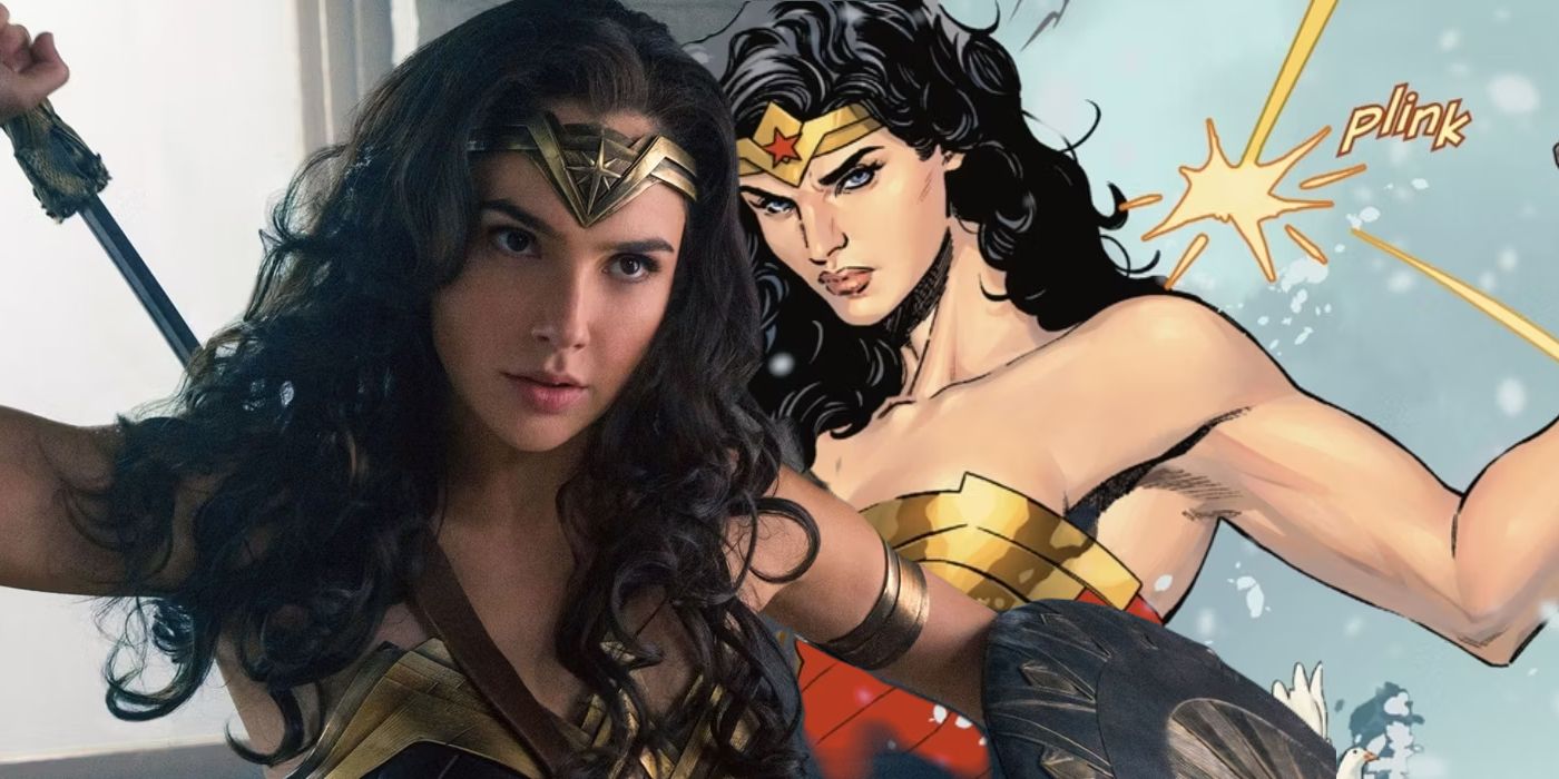 Por qué el retraso de Wonder Woman de DCU es el movimiento correcto