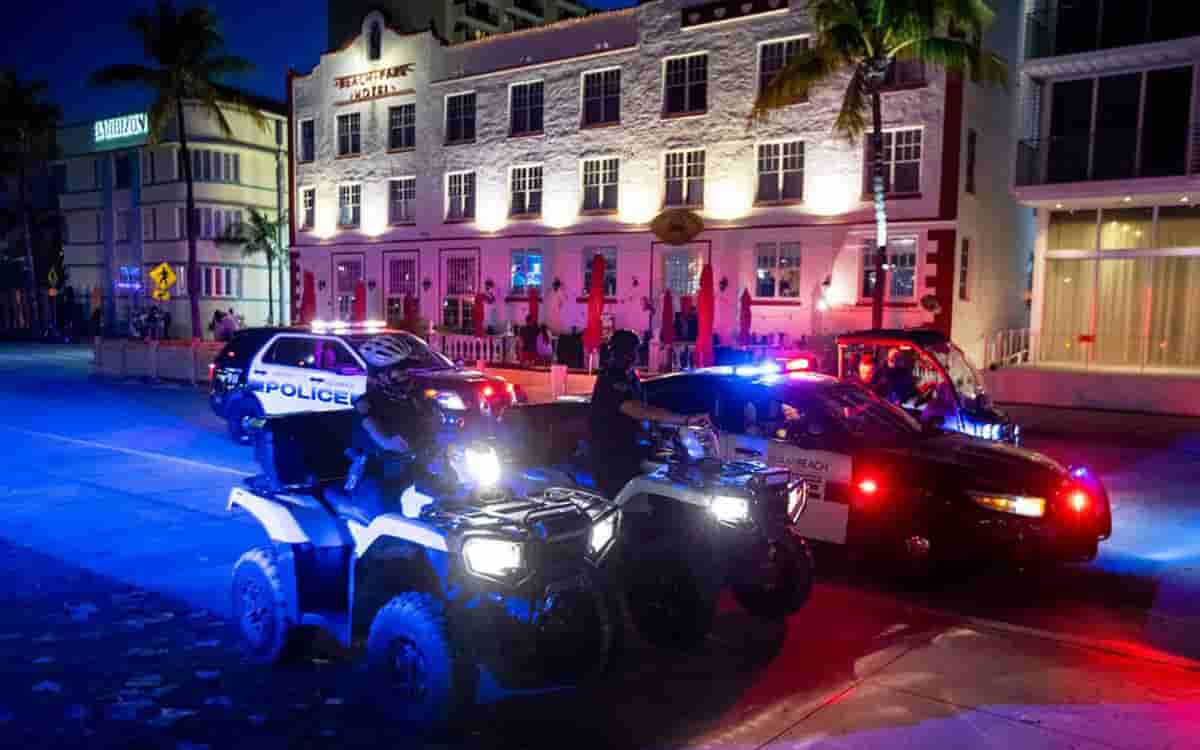 Por violencia en ‘spring break’, declaran toque de queda en Miami Beach