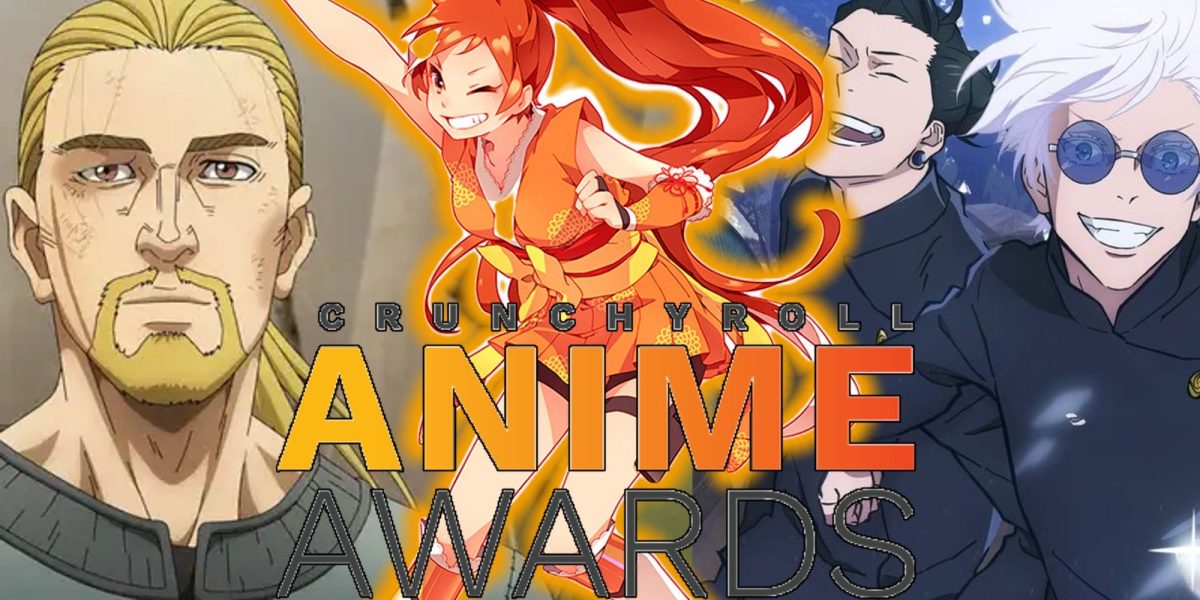 Premios Crunchyroll al anime del año 2024: los mayores ganadores