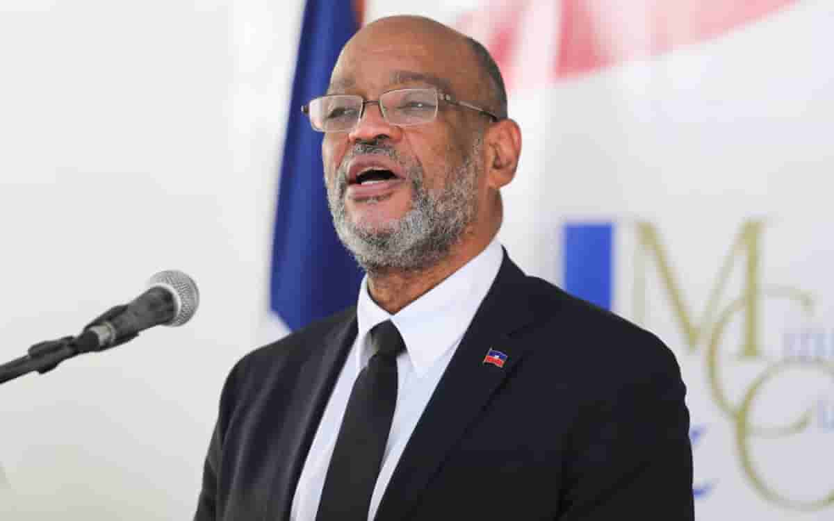 Primer Ministro de Haití está en Puerto Rico