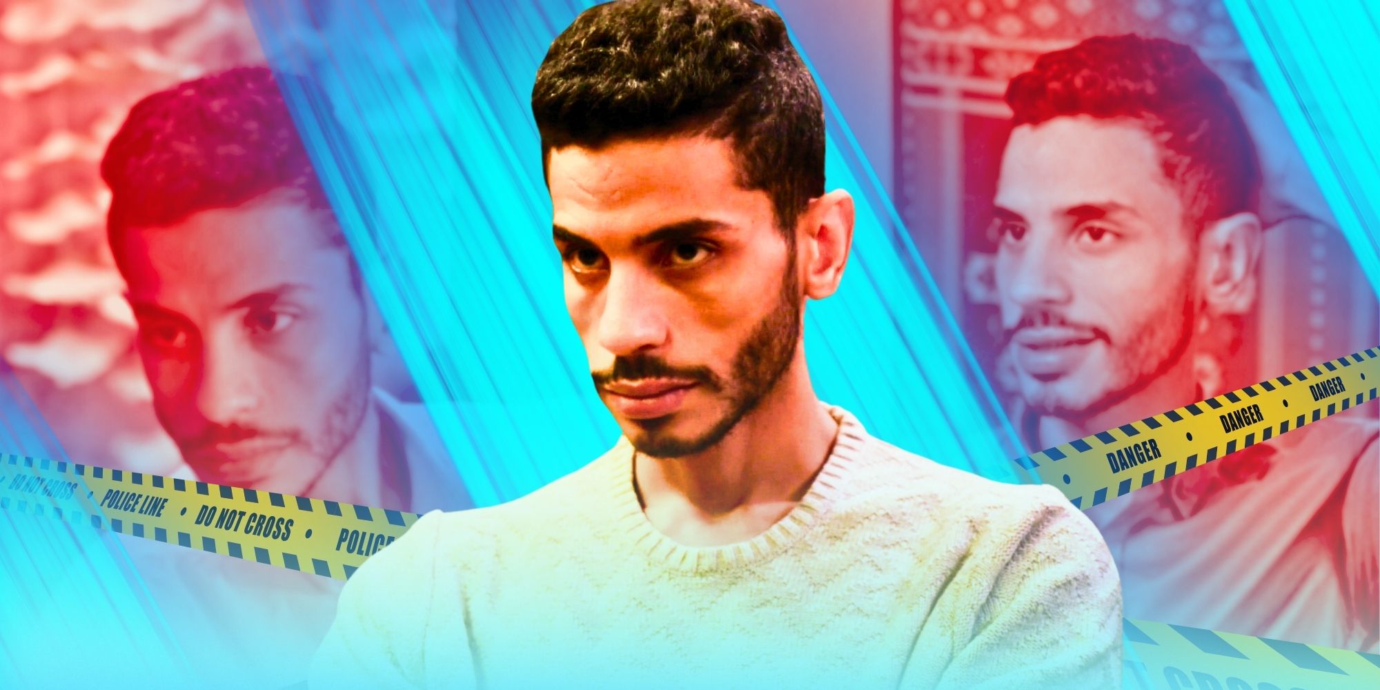 Prometido de 90 días: Explicación del impactante arresto de Mahmoud El Sherbiny (por qué me quedé boquiabierto)