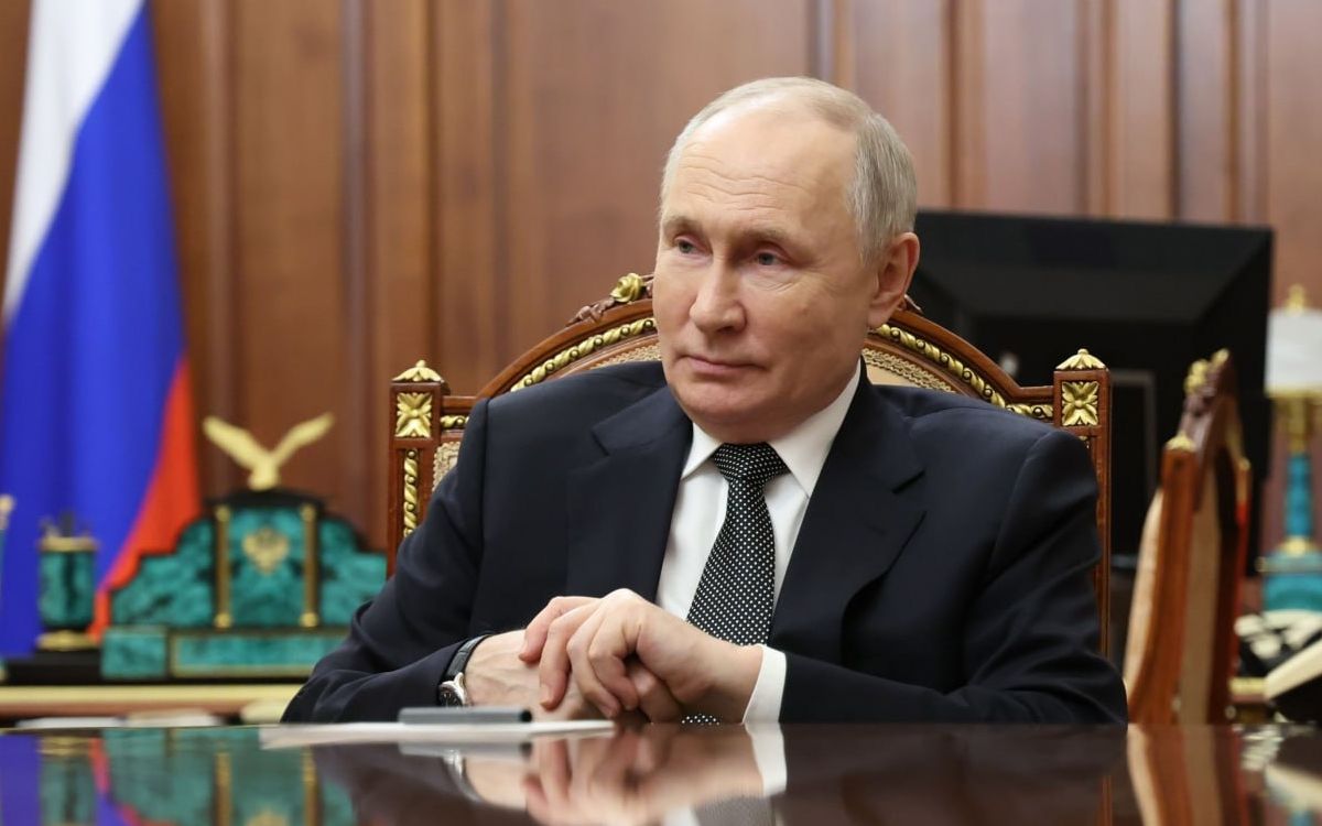 Putin gana elección presidencial rusa con 87.97% de los votos: primeros resultados oficiales