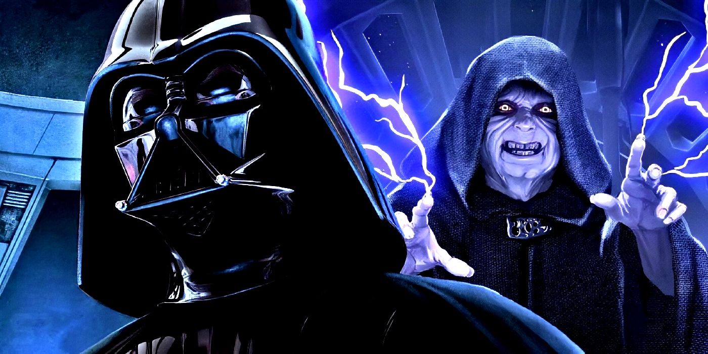 "Que reúna sus fuerzas y me las traiga": Palpatine explica la verdadera razón por la que animó a Darth Vader a rebelarse contra él