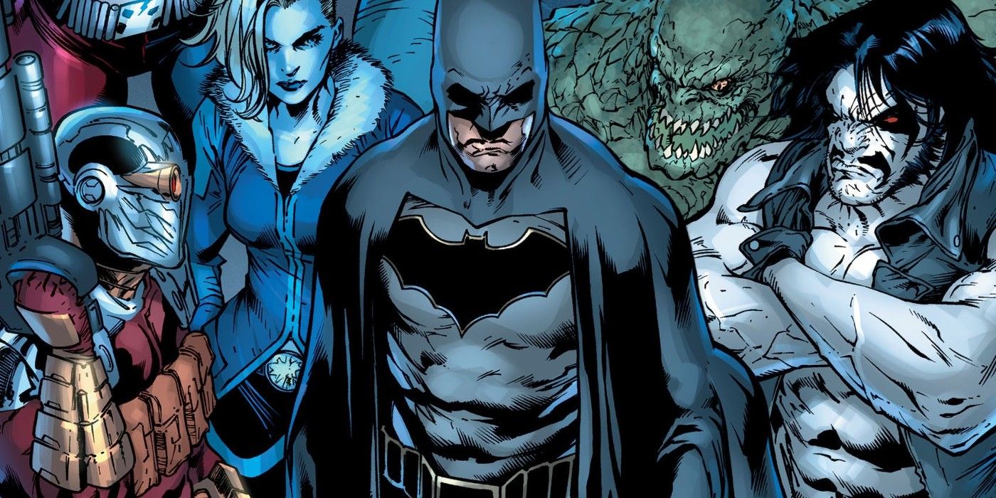 “Que se joda Batman, me preocupo por Gotham”: este antihéroe del Escuadrón Suicida necesita ocupar el lugar de Bruce como protector permanente de Gotham