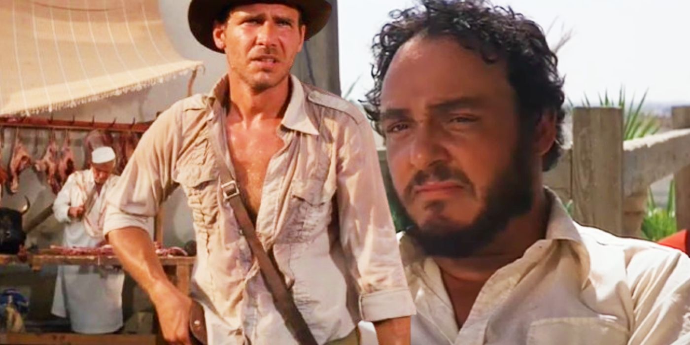 “Quería morir”: el actor de Indiana Jones detalla la intoxicación alimentaria que afectó a casi todos en el set