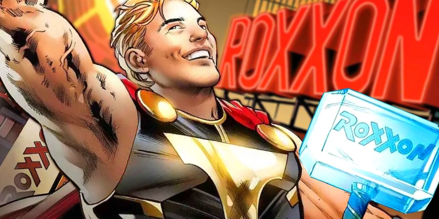 ROXXON: ¿Quiénes son la corporación más sombría de Marvel Comics (y su director ejecutivo es realmente un minotauro?)