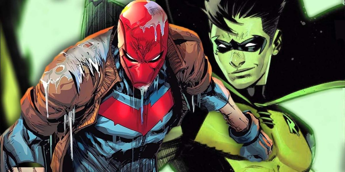 Red Hood admite que habría seguido siendo un héroe si se hubiera unido a un solo equipo en lugar de a la Bat-Familia