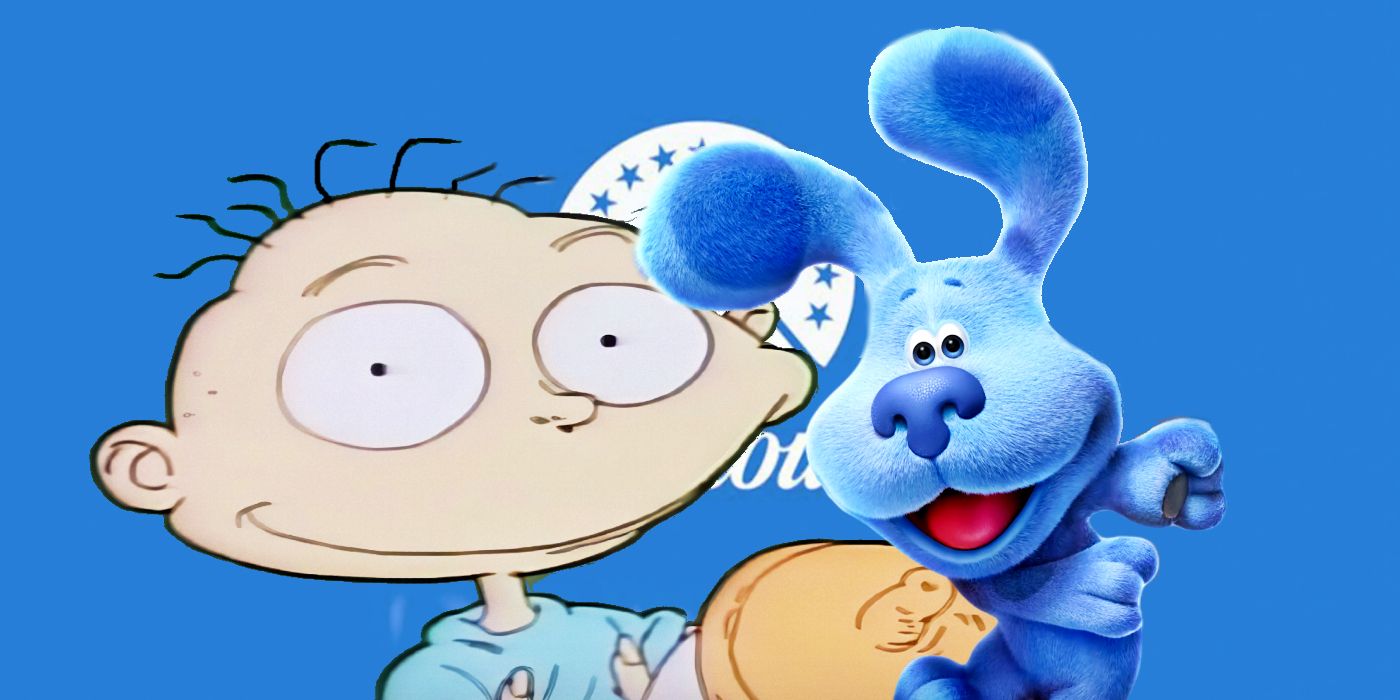 Reinicio de Rugrats y otros 9 programas de Nickelodeon eliminados de Paramount+