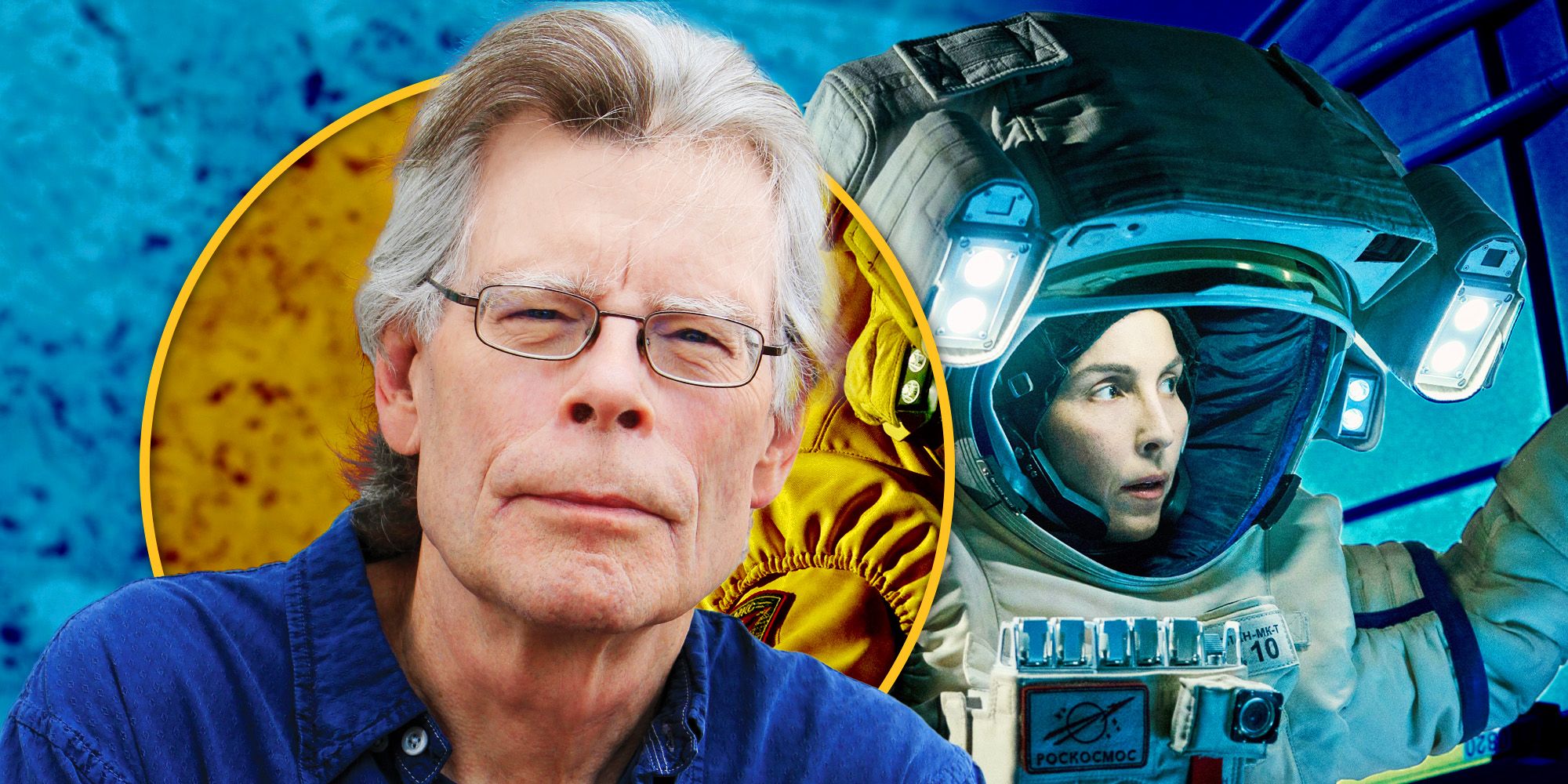 "Reseña de cinco estrellas de parte de Dios": el creador del programa de ciencia ficción Apple TV+ reacciona a la reseña "Just About Perfect" de Stephen King