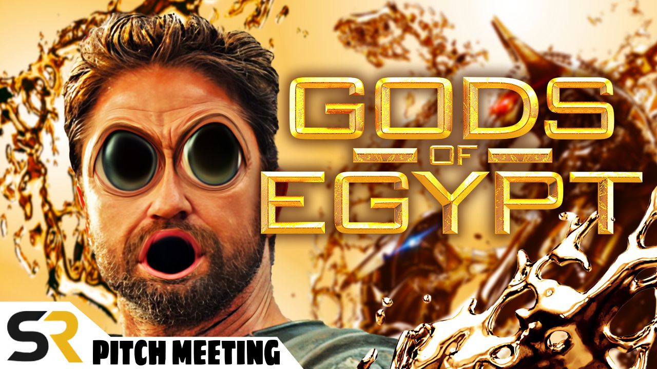 Reunión de presentación de Dioses de Egipto