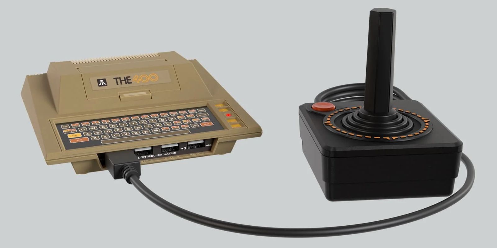 Revisión de Atari 400 Mini: “Un esfuerzo claramente realizado que podría resonar dentro de su nicho”