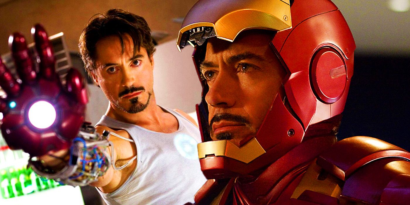 Robert Downey Jr. regresa como una variante de Iron Man con cicatrices en el brillante arte de Avengers 6