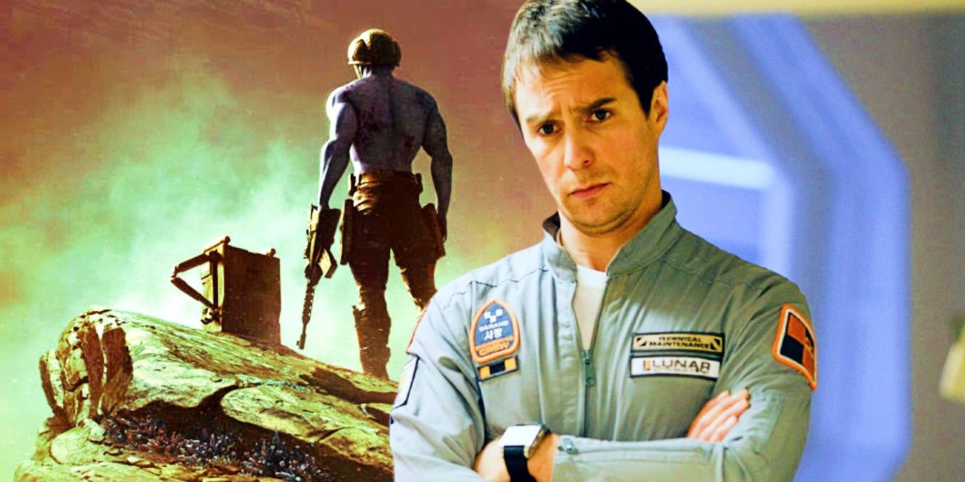 Rogue Trooper: la nueva película de ciencia ficción del director de Moon finaliza su rodaje y confirma el reparto