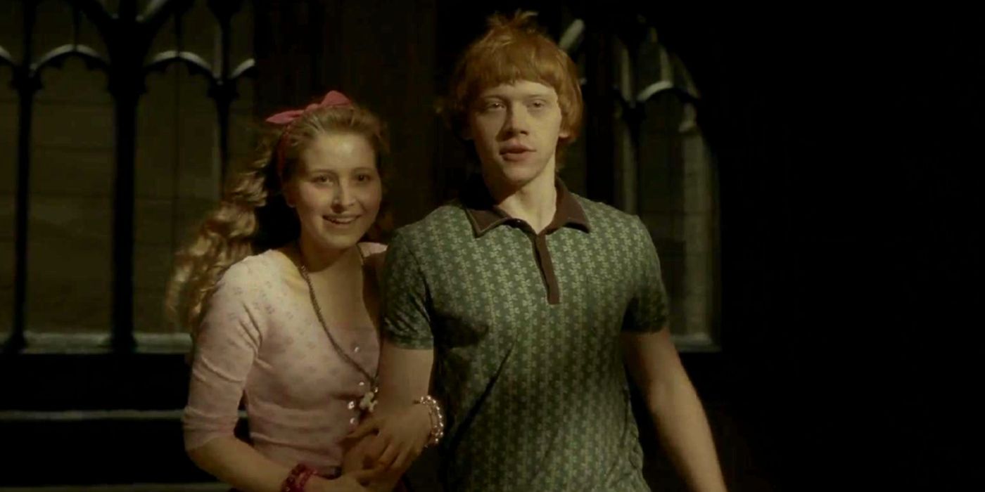 Rupert Grint recrea la escena de Harry Potter con su ex coprotagonista en un video de reunión