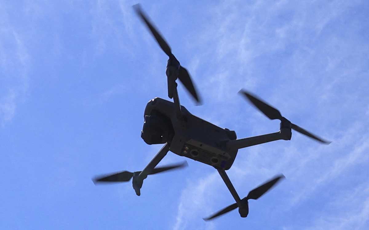 Rusia asegura que derribó al menos 40 drones ucranianos en ocho regiones
