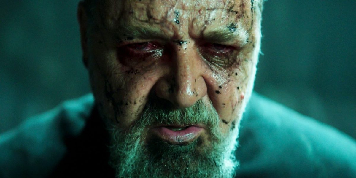 Russell Crowe ofrece una actualización alentadora para la secuela de terror de 77 millones de dólares después del éxito de Netflix