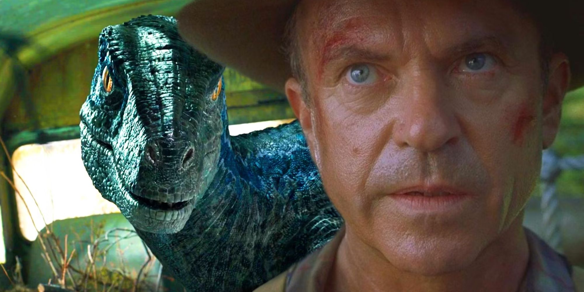 Sam Neill habla sobre el regreso de Jurassic World 4 antes del reinicio de la franquicia