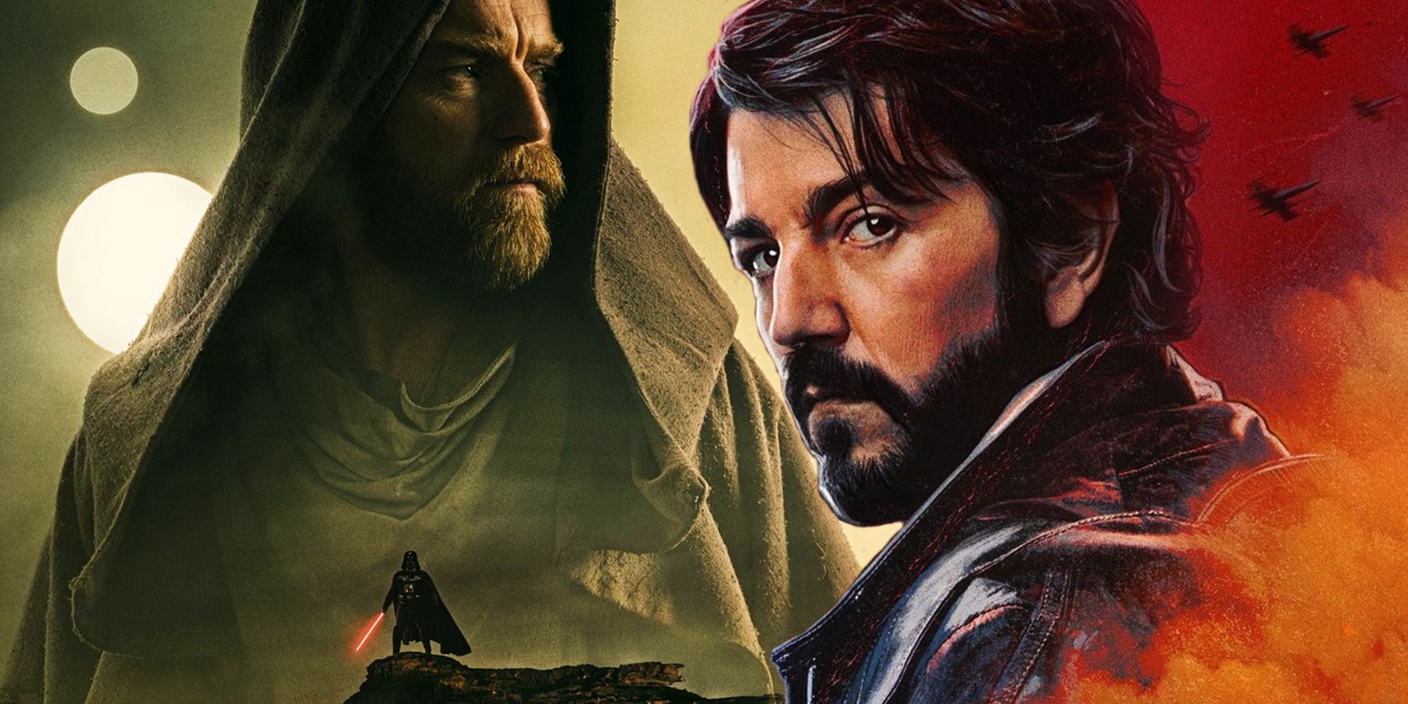 Se anuncia el lanzamiento en Blu-Ray de la temporada 1 de Obi-Wan Kenobi & Andor, se confirman las características especiales