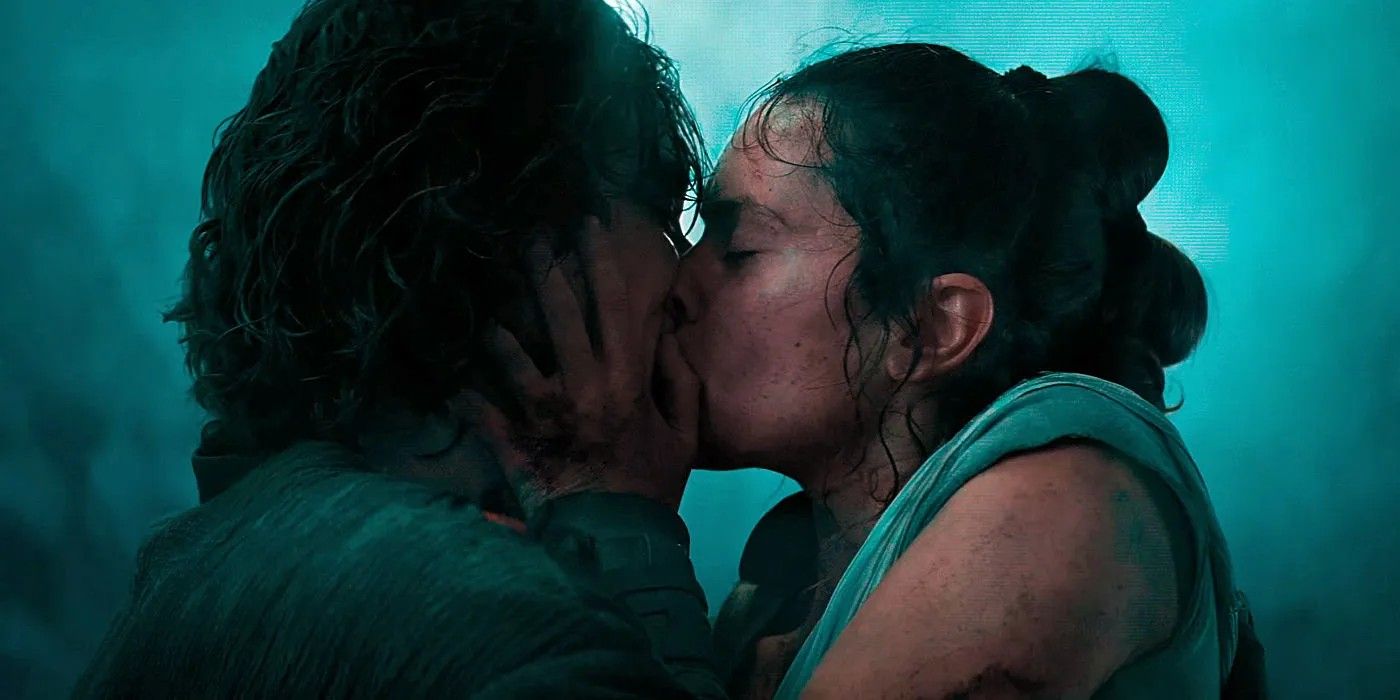 "Se pueden llamar mil cosas a un beso": Daisy Ridley confirma lo que realmente significó la escena final de Rey y Kylo Ren