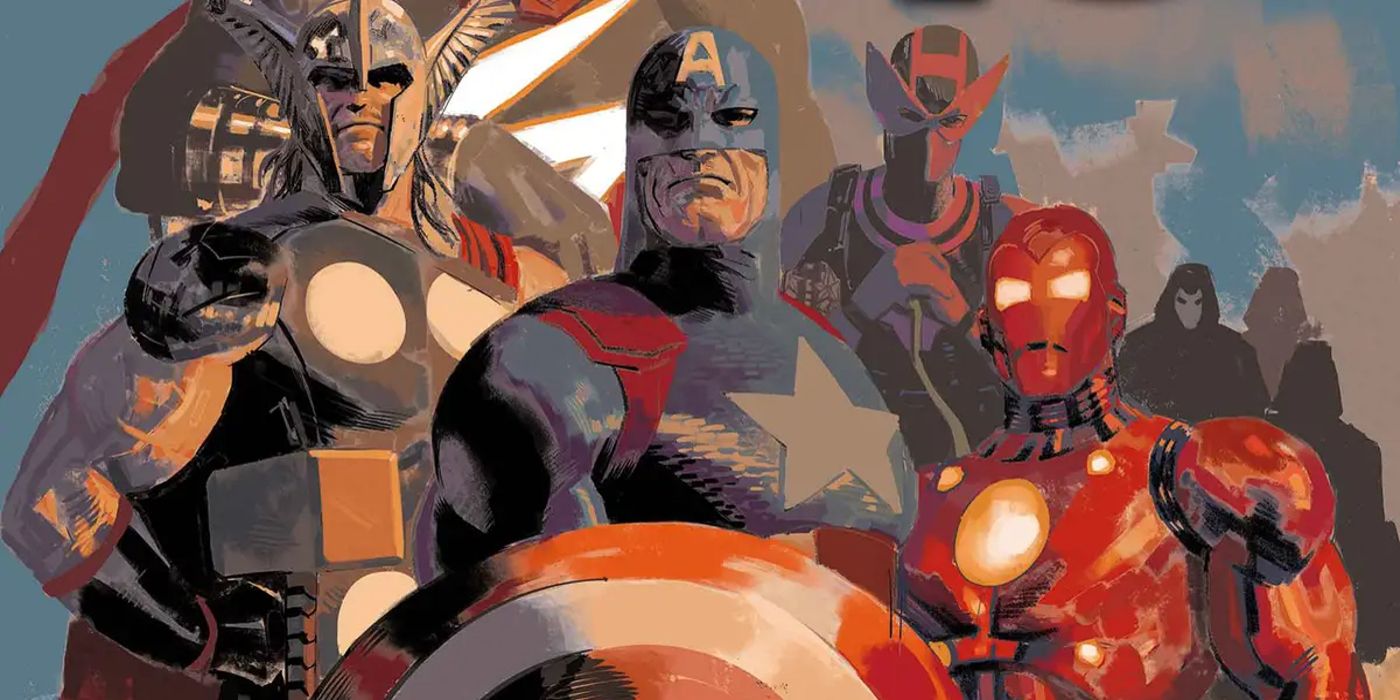 Se revela la lista de futuros Vengadores, mientras el hijo de Iron Man se une al equipo del Capitán América