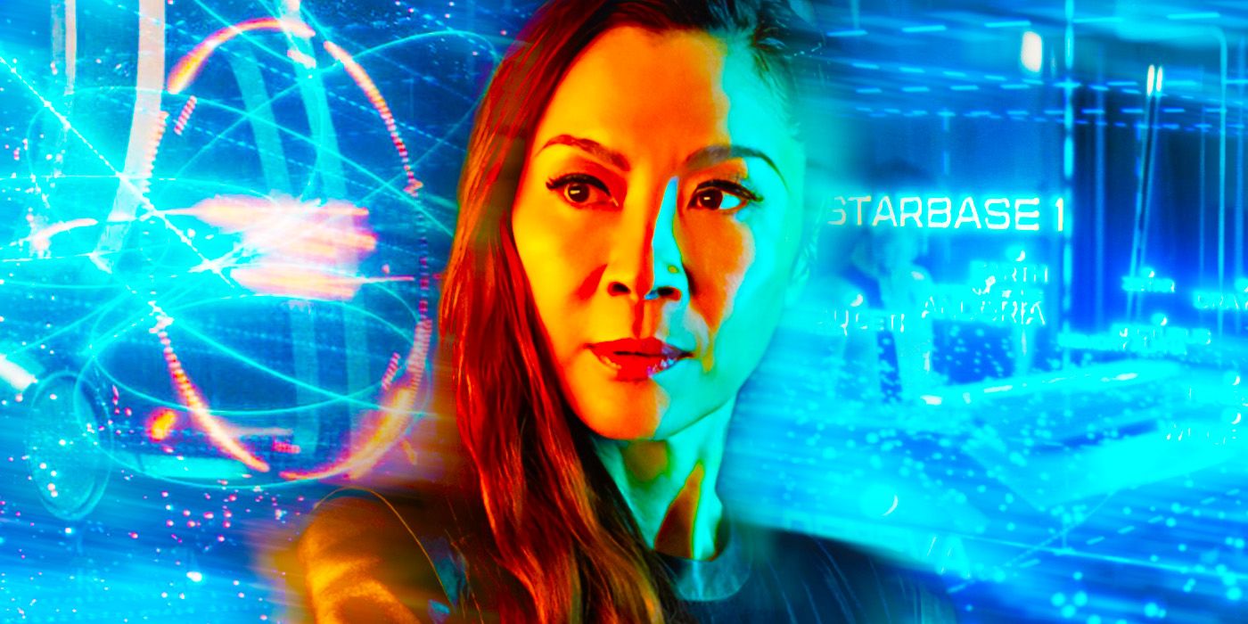 Sección 31: Se revela la primera imagen de Michelle Yeoh en la próxima película de Star Trek
