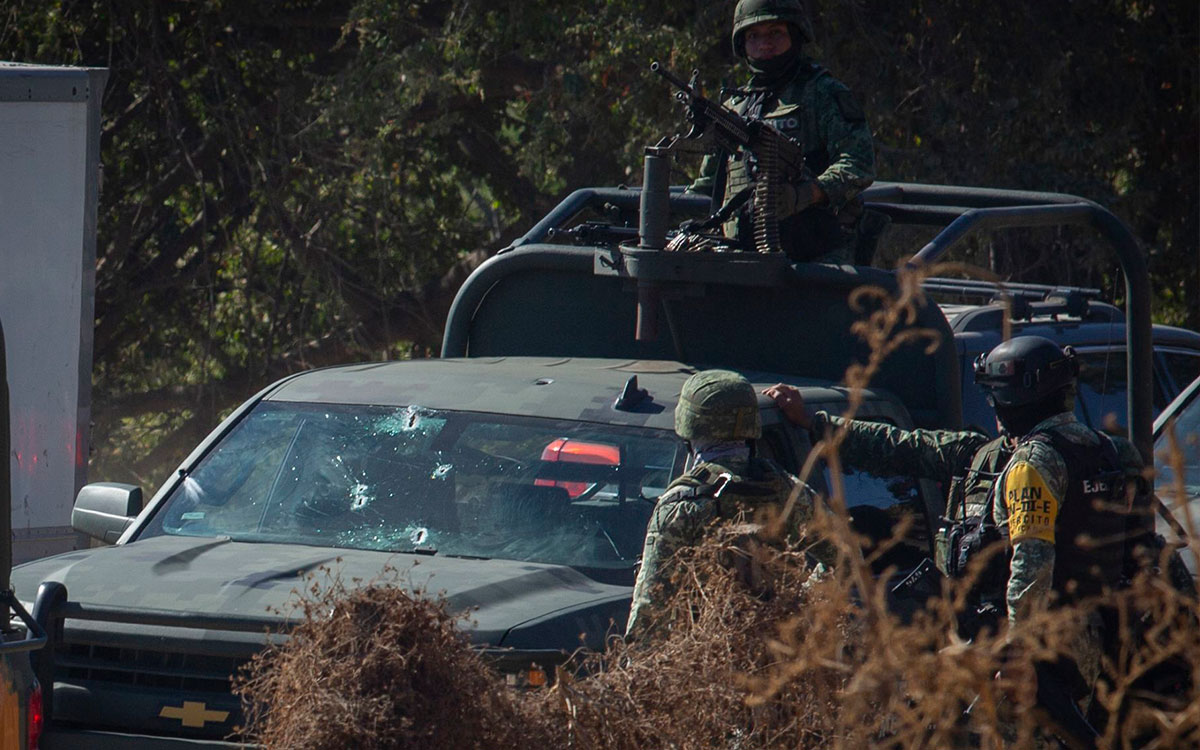 Secuestro masivo: Localizan a 18 de 25 personas privadas de su libertad en Culiacán