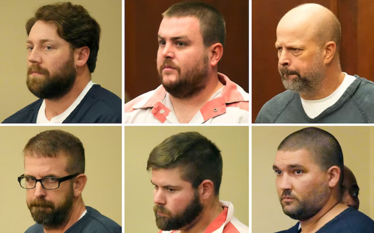Seis policías de Mississippi condenados a penas de hasta 40 años por torturar a dos afroamericanos