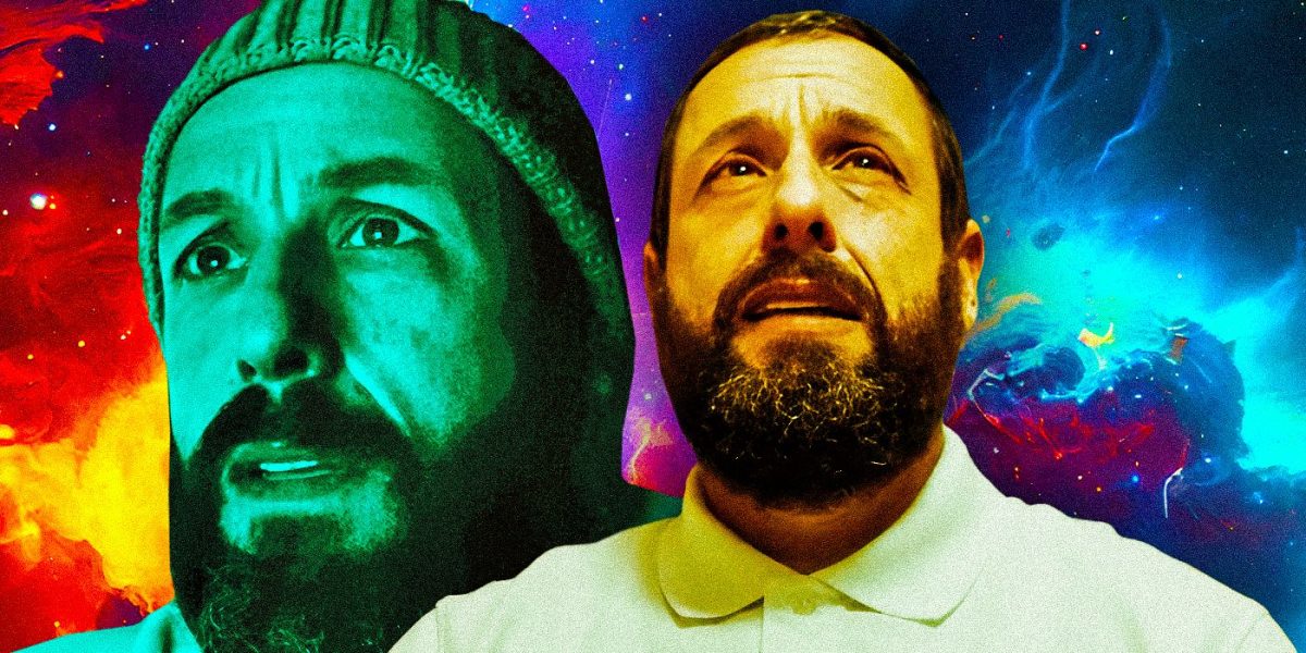 Seis razones por las que las críticas sobre la nueva película espacial de ciencia ficción de Adam Sandler son mixtas