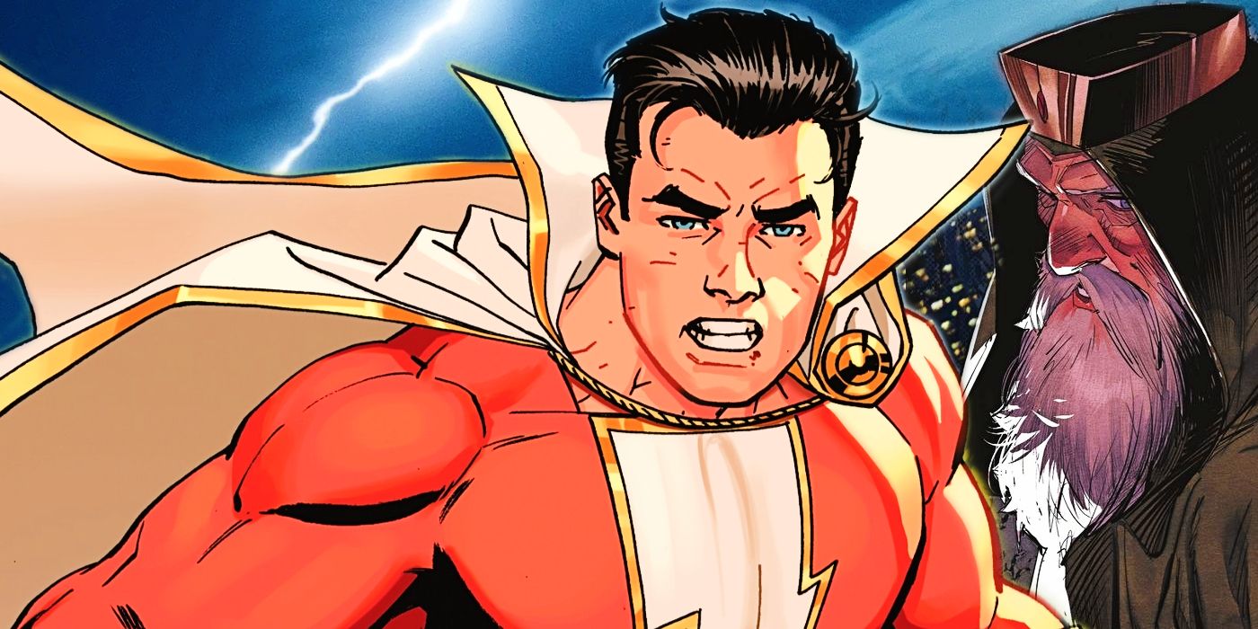 'Shazam' confirma las reglas oficiales de su superpotencia más incomprendida