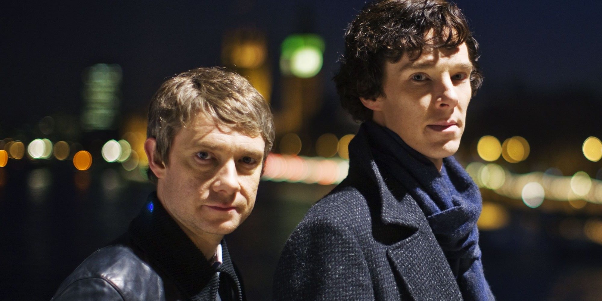 Sherlock obtiene un nuevo hogar de transmisión casi 3 años después de dejar Netflix