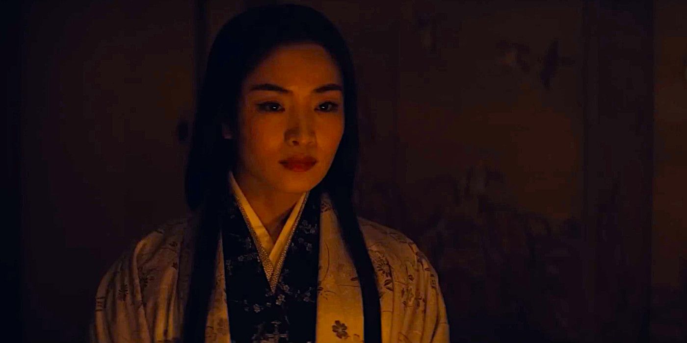 "Situación muy extraña": la escena "triste" del burdel de Mariko y Blackthorne en Shogun explicada por estrellas