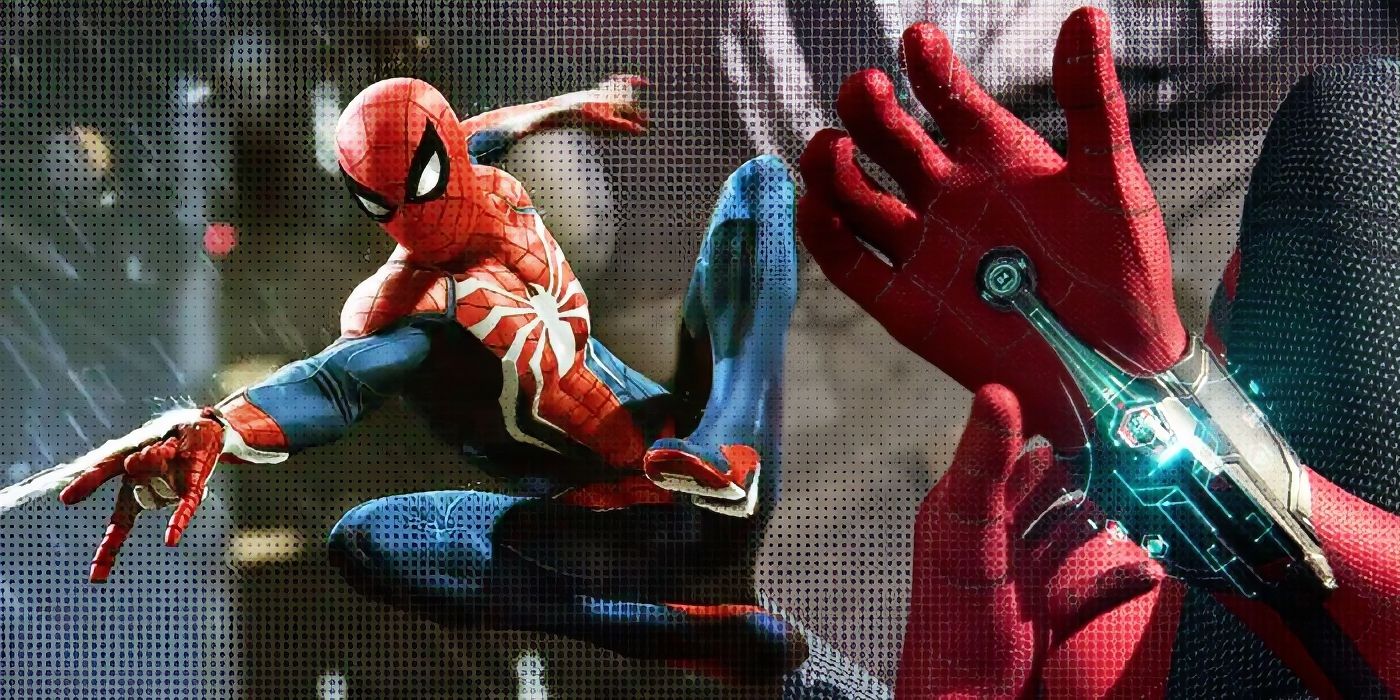 Spider-Man actualiza su dispositivo más icónico con el ‘Web-Shooter 2.0’ armado