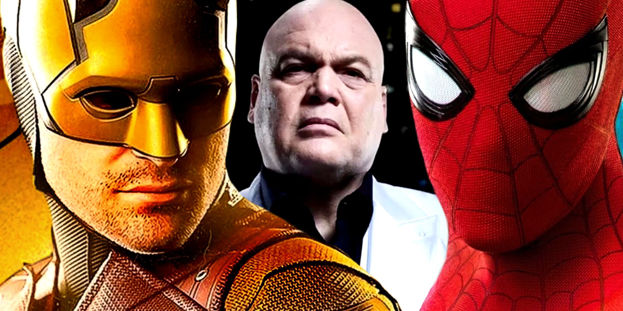 Spider-Man y Daredevil del MCU se unen contra Kingpin en un increíble cortometraje stop-motion de Marvel