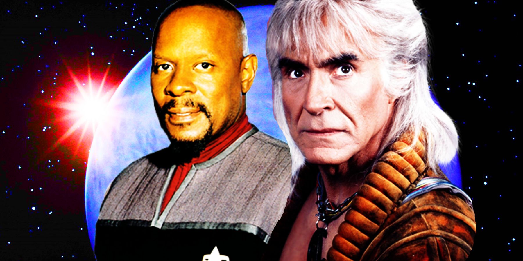 Star Trek: DS9 rehizo Wrath of Khan como una tragedia romántica