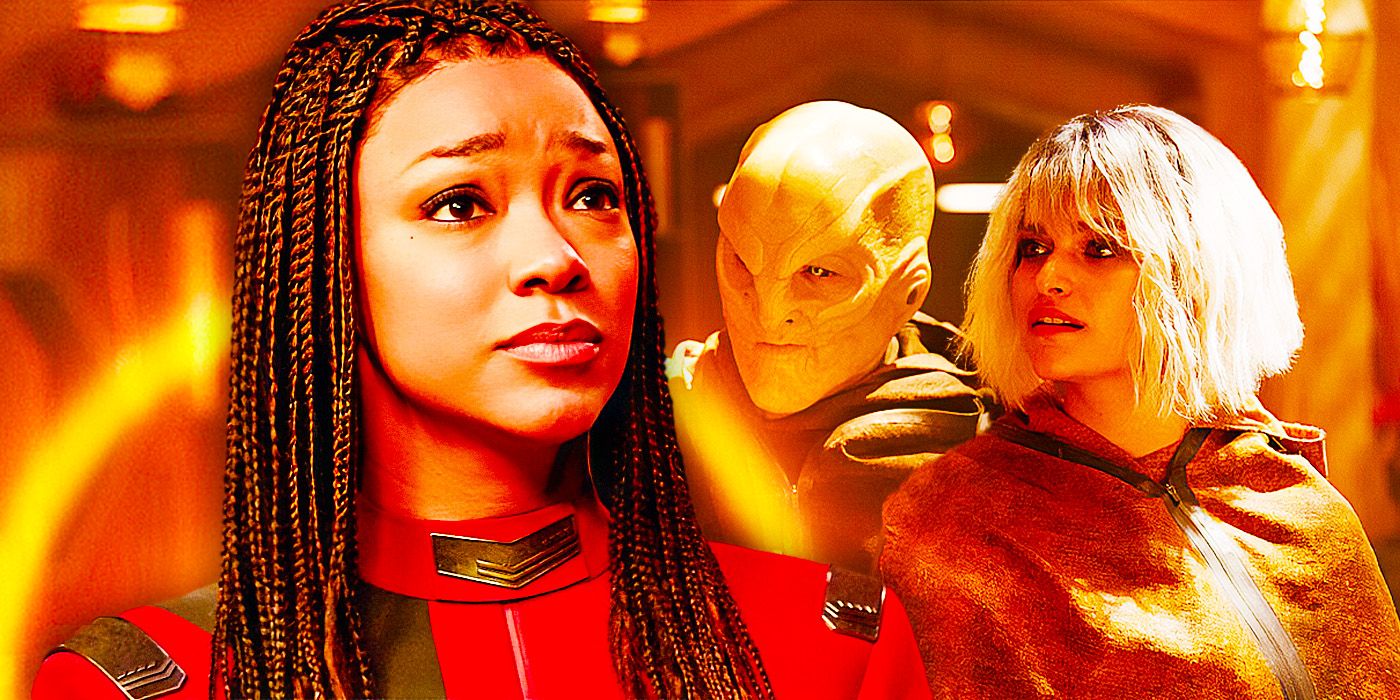 Star Trek: Discovery Showrunner no cree que "habríamos hecho algo diferente"