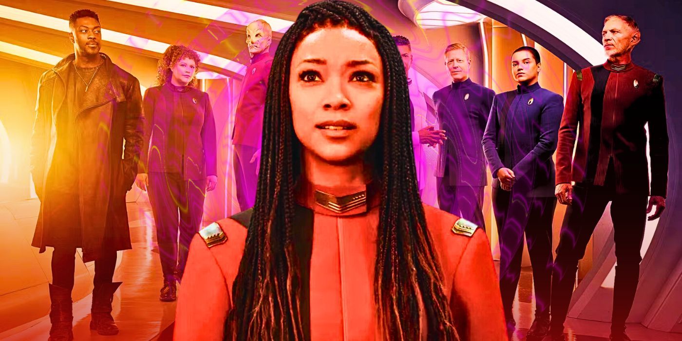 Star Trek: Discovery Series Finale será un episodio más largo confirmado por Sonequa Martin-Green y Showrunner