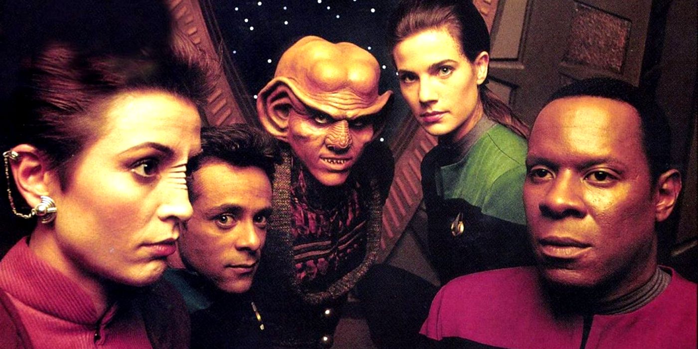 Star Trek: El comienzo de DS9 estuvo lleno de "oportunidades perdidas", dice el actor de Dax