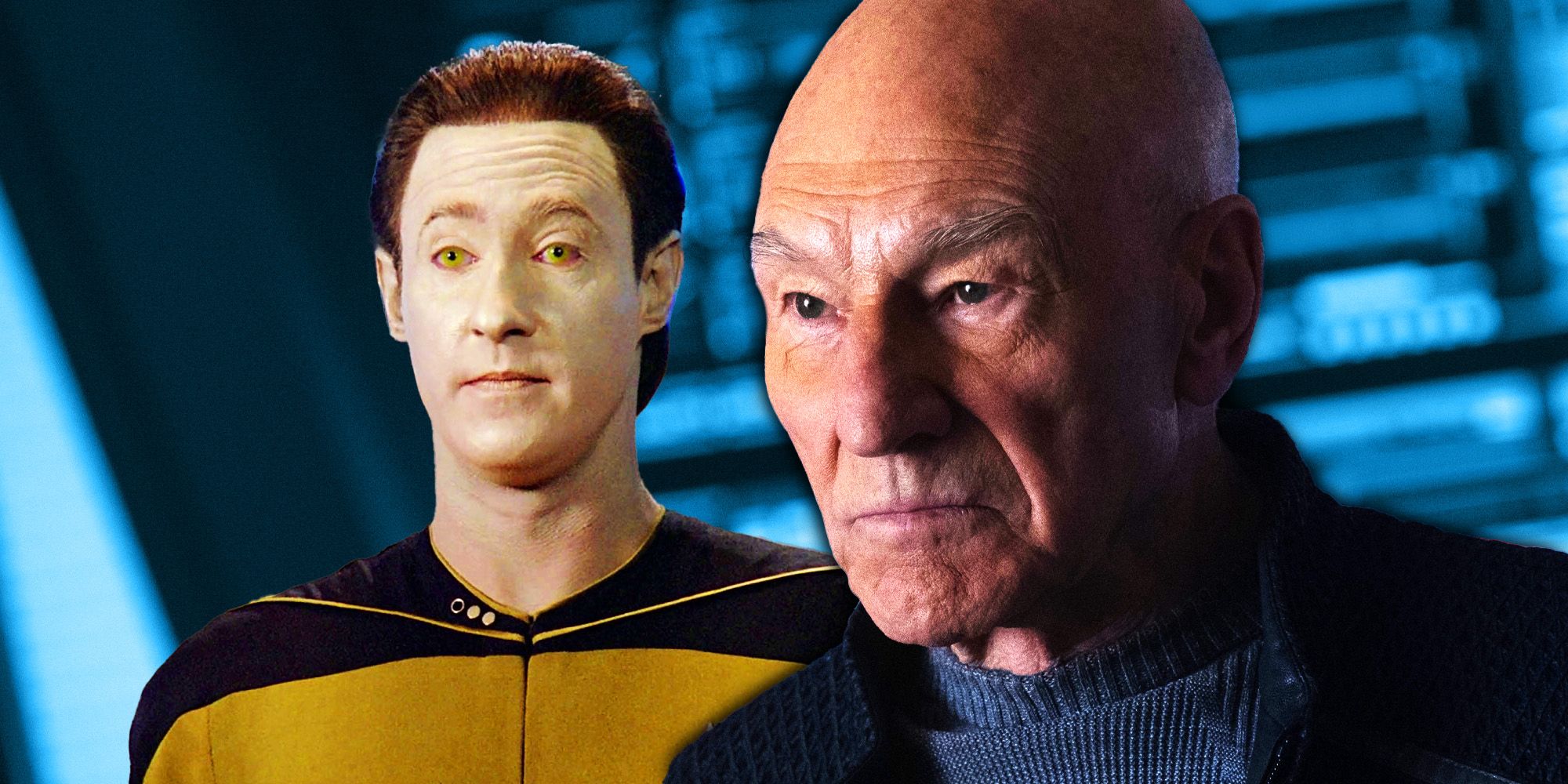 Star Trek: Picard no habría funcionado sin 3 devoluciones de llamada clave de TNG