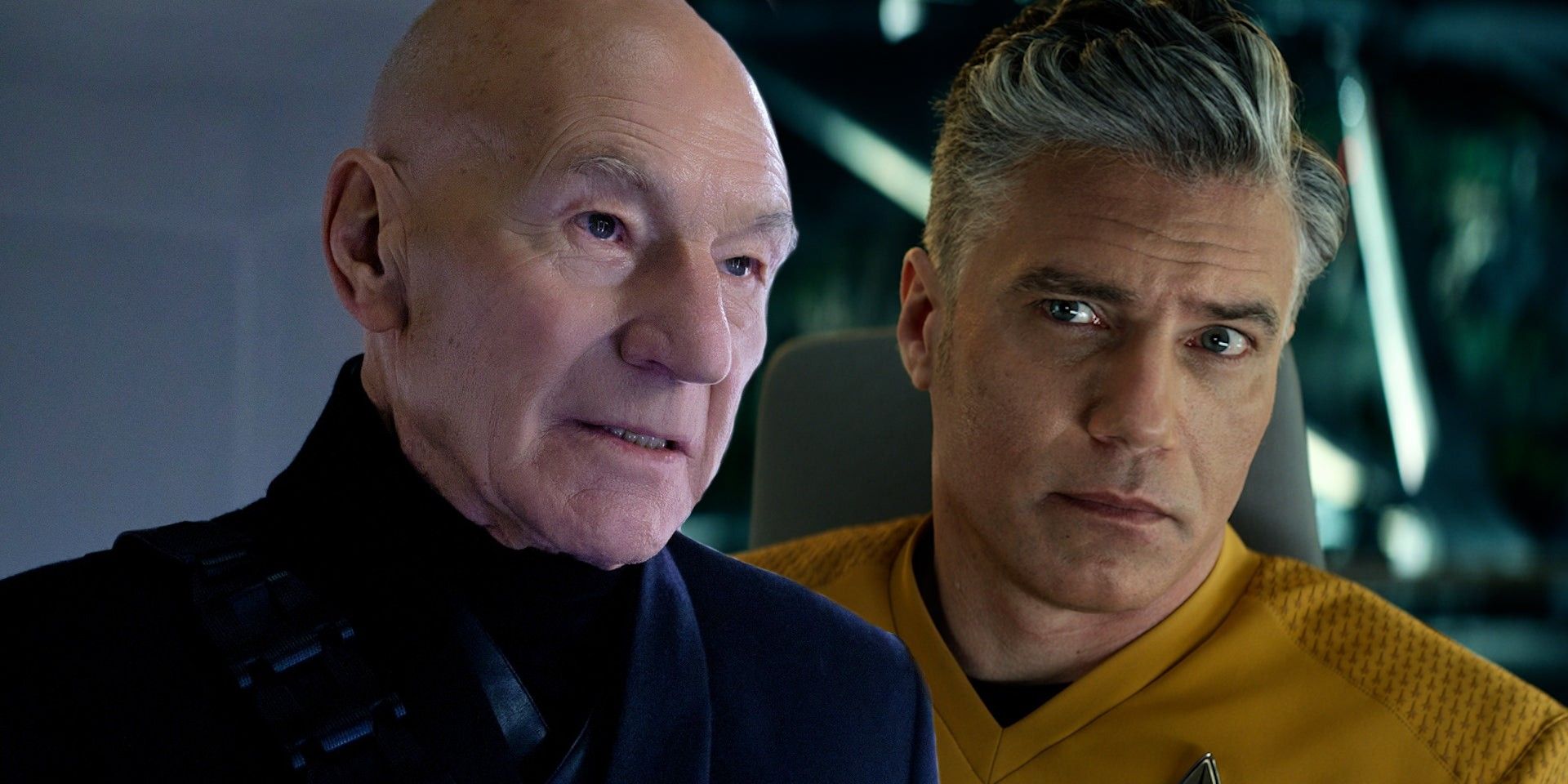 Star Trek: Picard y Strange New Worlds obtienen 8 nominaciones a los súper premios