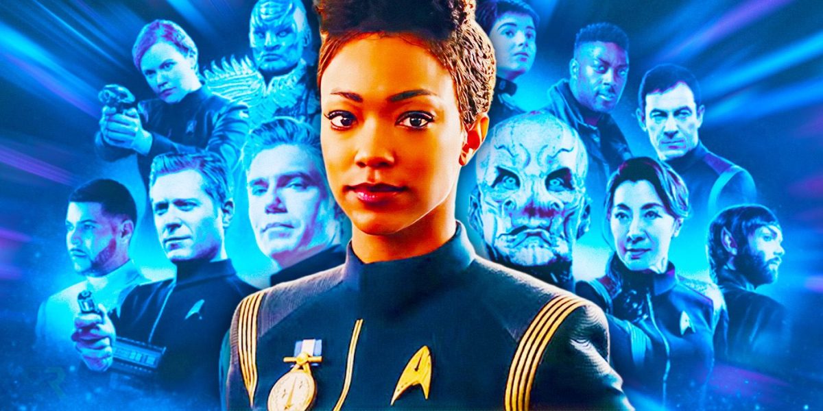 Star Trek: Productor ejecutivo de Discovery sobre los cambios de las temporadas 1 y 2: "El contexto lo es todo"