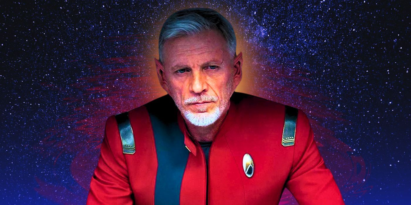 Star Trek: Se revela la nueva especie de capitán alienígena de Discovery