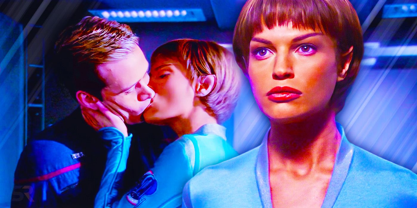 Star Trek: T’Pol y Trip de Enterprise tenían esperanzas de bebés (pero malinterpretan la regla cada 7 años)