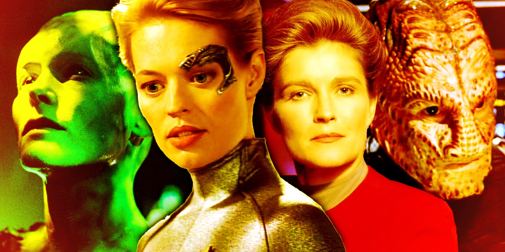 Star Trek: Voyager ya entregó 12 películas de Star Trek