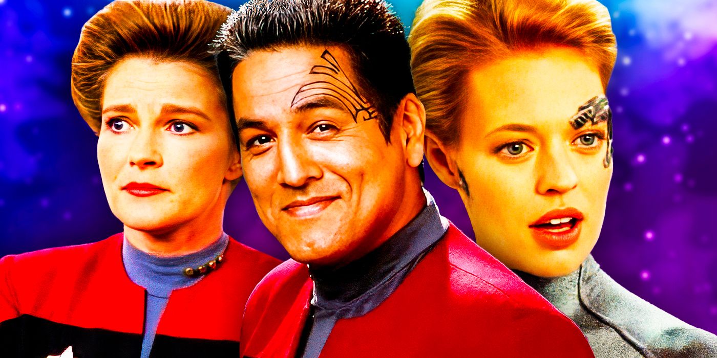 Star Trek: a Robert Beltran de la Voyager le hubiera gustado tener más “relaciones genuinas”