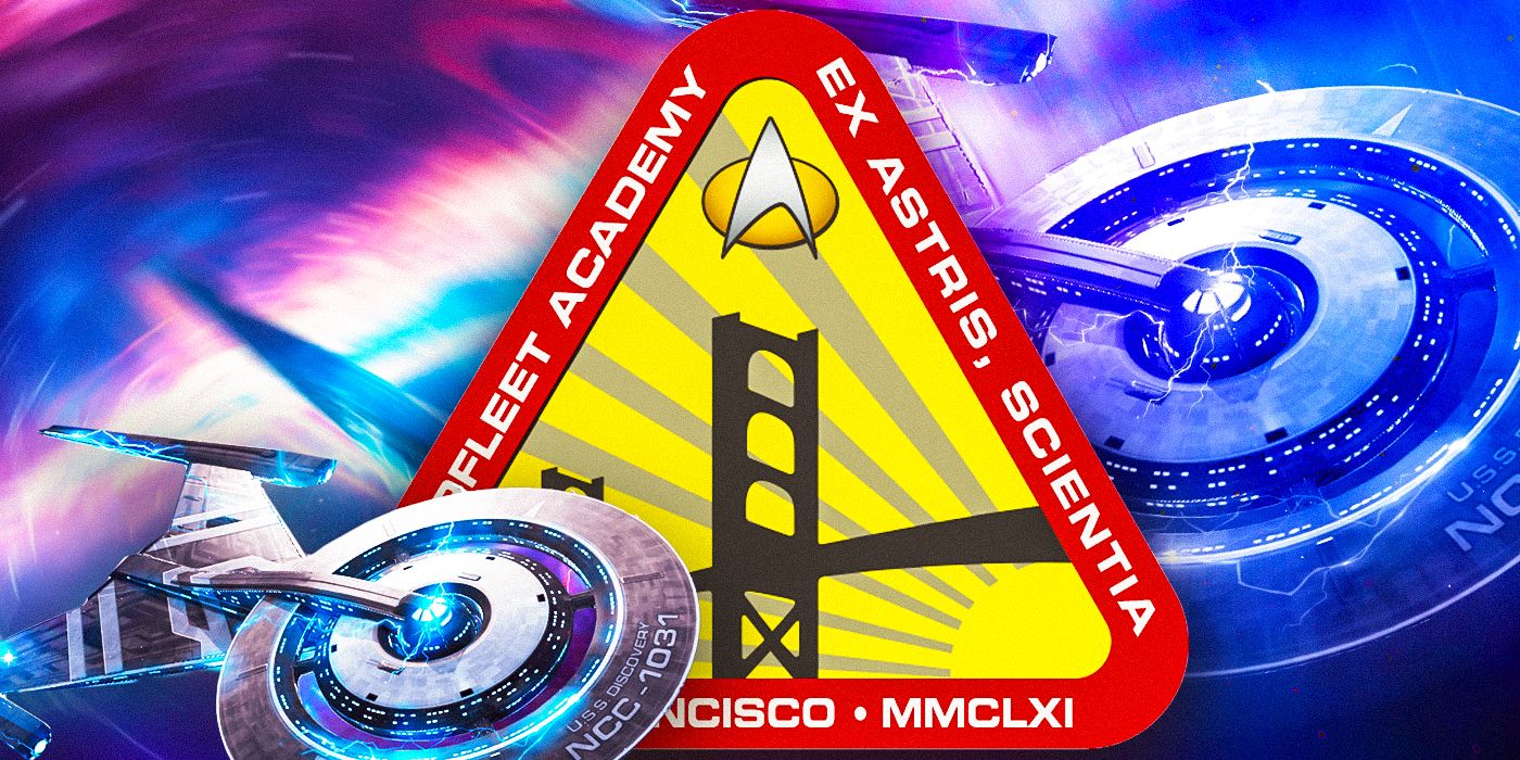 Star Trek confirma el próximo programa de televisión ambientado en el siglo 32 de Discovery, los detalles de la Academia de la Flota Estelar revelan el escenario más grande jamás creado