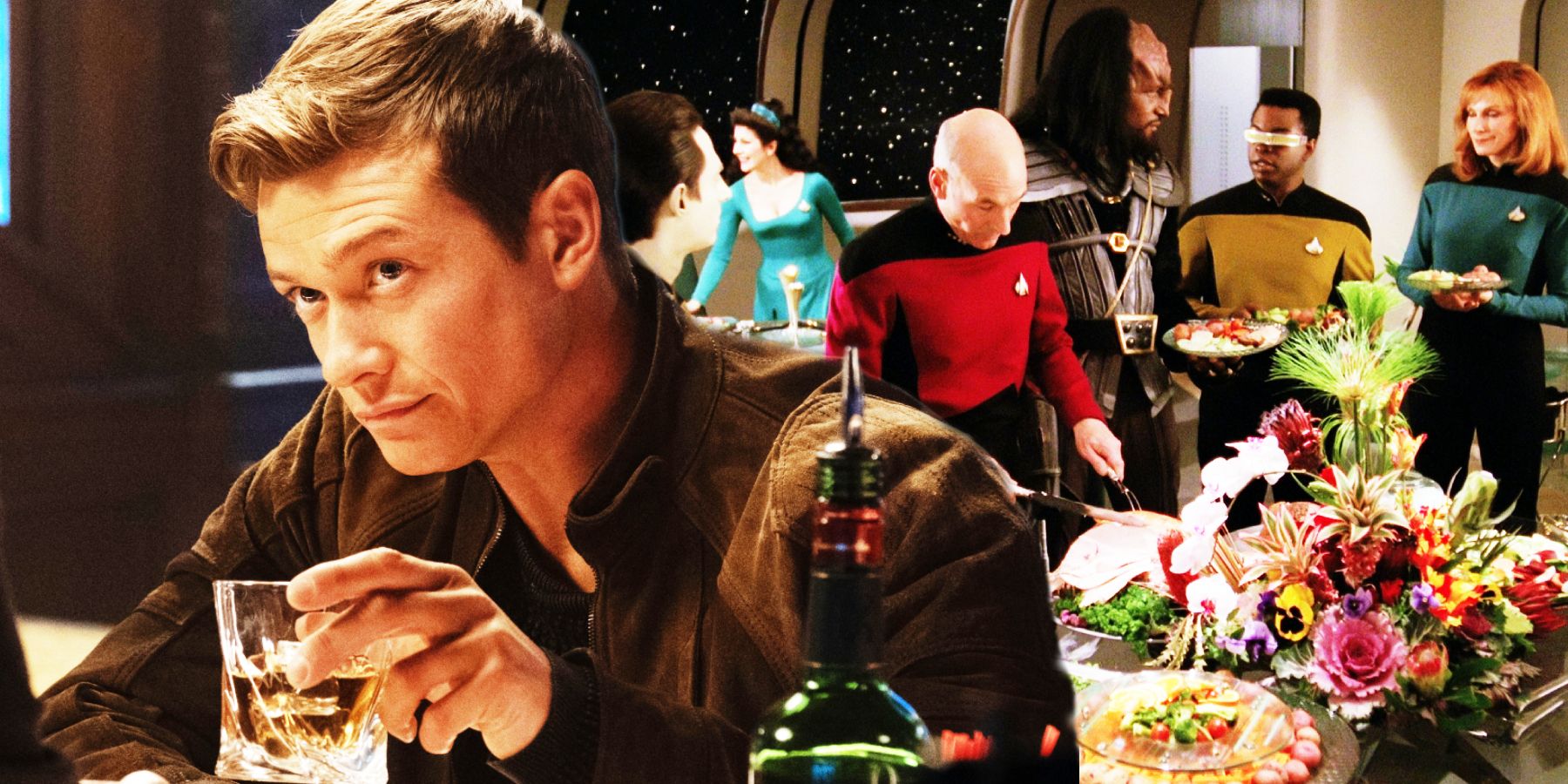 Star Trek: el actor Jack Crusher de Picard espera que el spin-off sea “una cena masiva”
