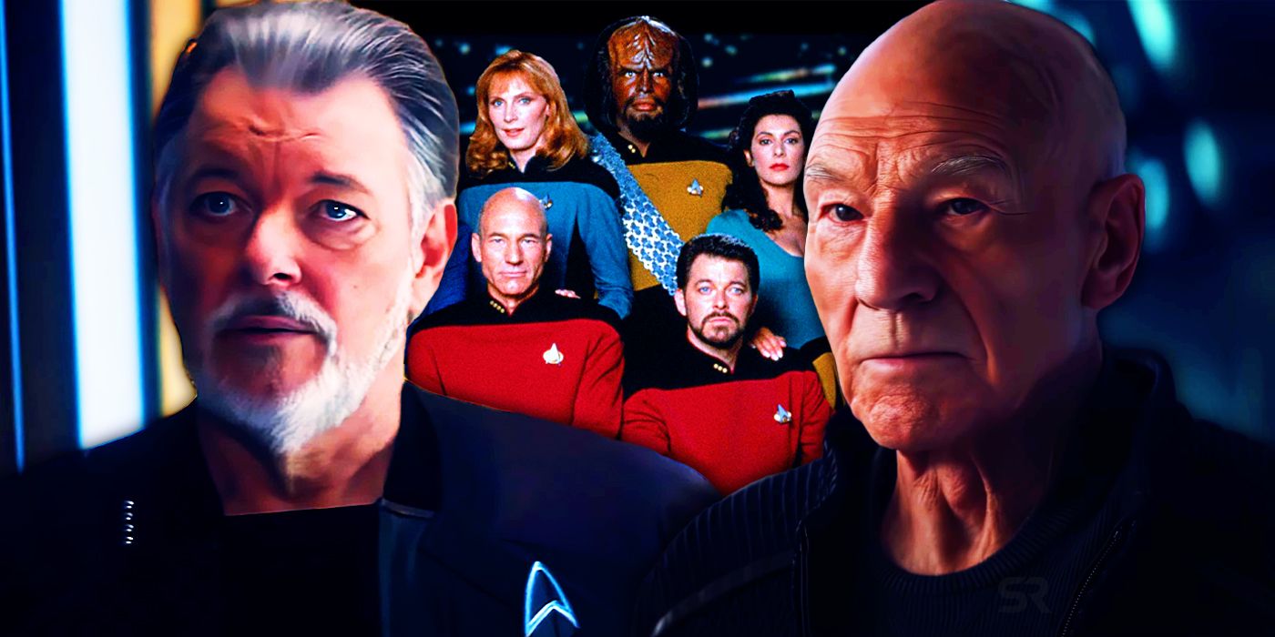Star Trek es un "espectáculo histórico", no una fantasía, dice el diseñador de producción de Picard
