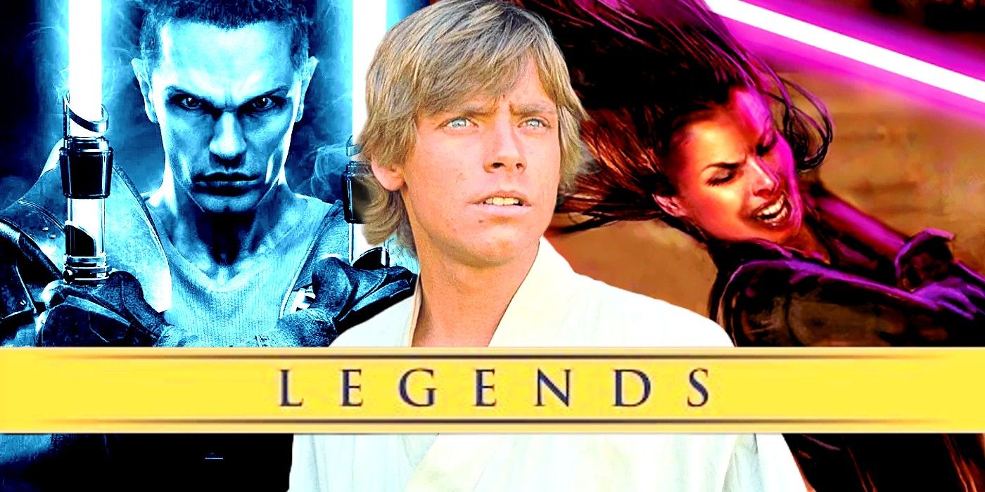 Star Wars: 10 historias de leyendas canceladas que merecen ser terminadas