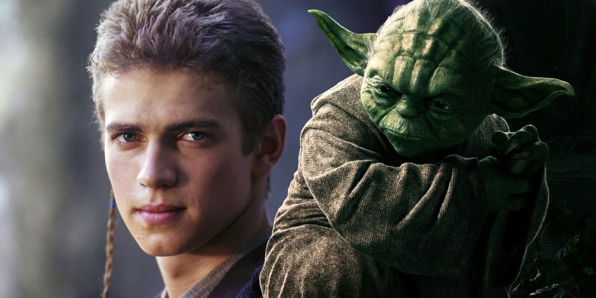 Star Wars: Explicación de los 6 rangos de la Orden Jedi